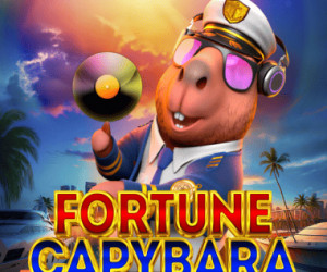 Fortune Capybara