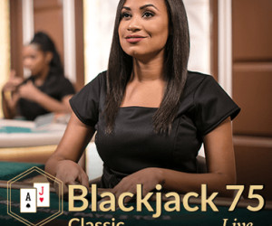 Blackjack Classic 75