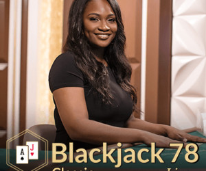 Blackjack Classic 78