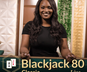 Blackjack Classic 80