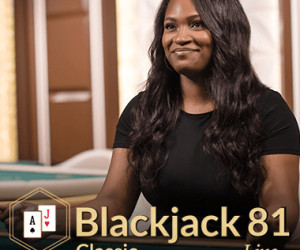 Blackjack Classic 81
