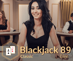 Blackjack Classic 89