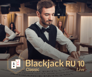 Blackjack Classic Ru 10