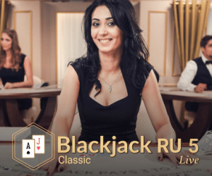 Blackjack Classic Ru 5