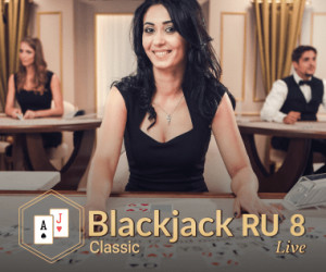 Blackjack Classic Ru 8