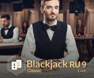 Blackjack Classic Ru 9