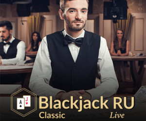 Blackjack Classic Ru
