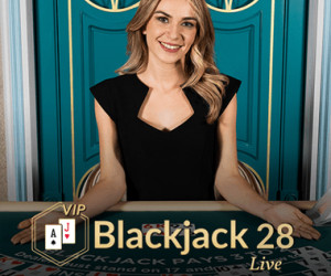 Blackjack VIP 28