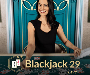 Blackjack VIP 29