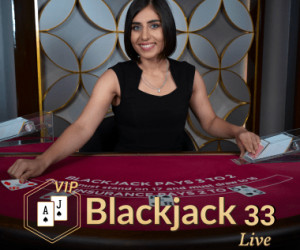 Blackjack VIP 33