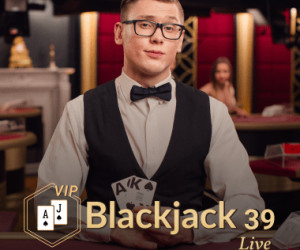 Blackjack VIP 39