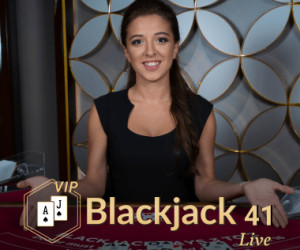 Blackjack VIP 41