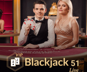 Blackjack VIP 51