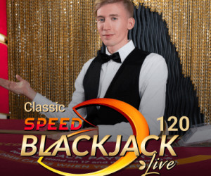 Classic Speed Blackjack 120