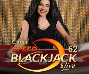 Classic Speed Blackjack 62