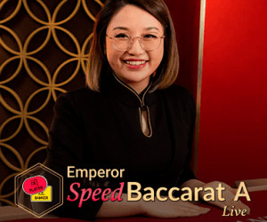 Emperor Speed Baccarat A