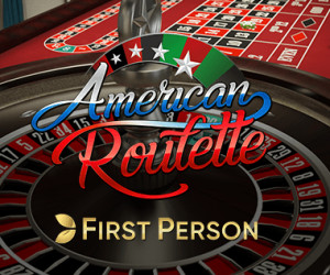 First Person American Roulette