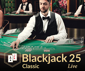 Blackjack Classic 25