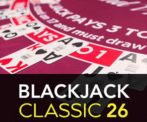 Blackjack Classic 26
