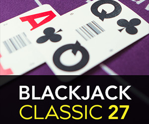 Blackjack Classic 27