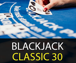 Blackjack Classic 30