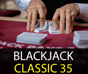Blackjack Classic 35