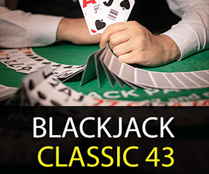 Blackjack Classic 43