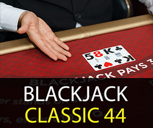 Blackjack Classic 44
