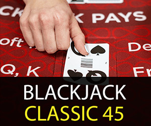 Blackjack Classic 45