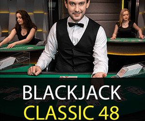 Blackjack Classic 48
