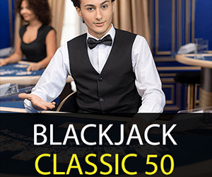 Blackjack Classic 50