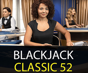 Blackjack Classic 52