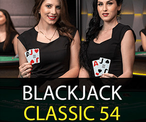 Blackjack Classic 54