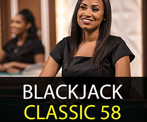 Blackjack Classic 58