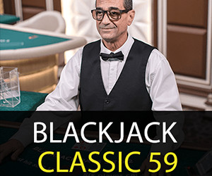 Blackjack Classic 59