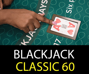 Blackjack Classic 60