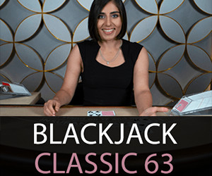 Blackjack Classic 63