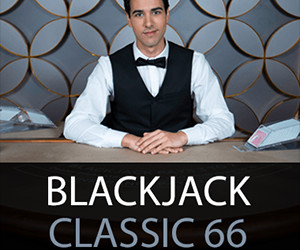 Blackjack Classic 66