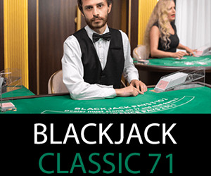 Blackjack Classic 71