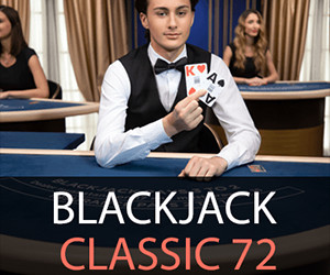 Blackjack Classic 72