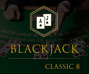 Blackjack Classic 8