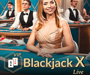 Blackjack VIP X