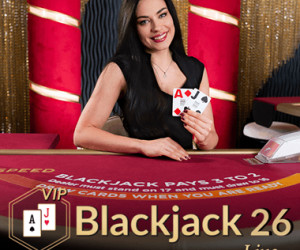 Blackjack VIP 26