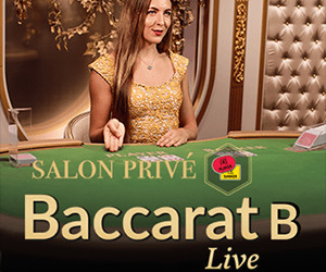 Salon Prive Baccarat A