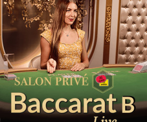 Salon Prive Baccarat B