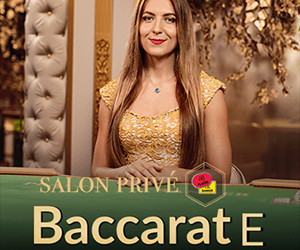 Salon Prive Baccarat E