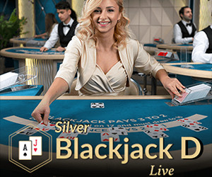 Blackjack Silver D