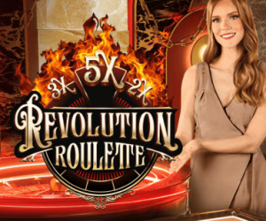 Revolution Roulette
