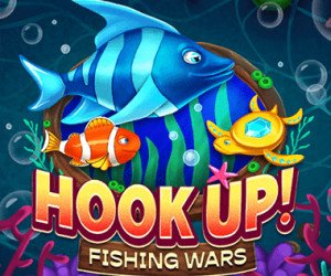 Hook Up! Fishing Wars