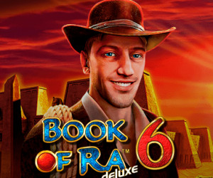 Book of Ra deluxe 6